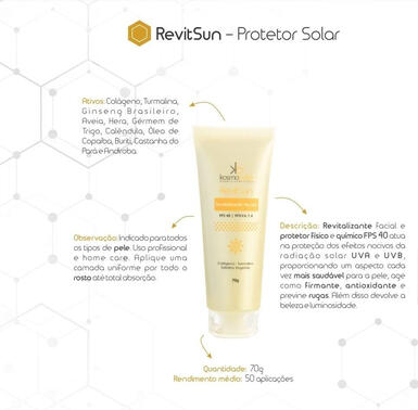 - RevitSun - Protetor Solar