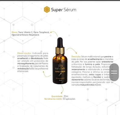 - Super Sérum