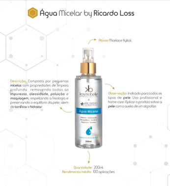 - Água Micelar by Ricardo Loss