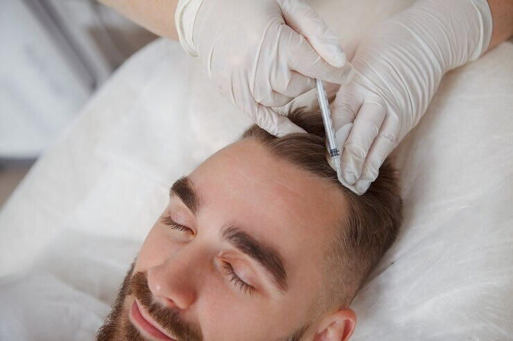 - intradermoterapia capilar