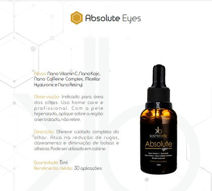 - Absolute Eyes