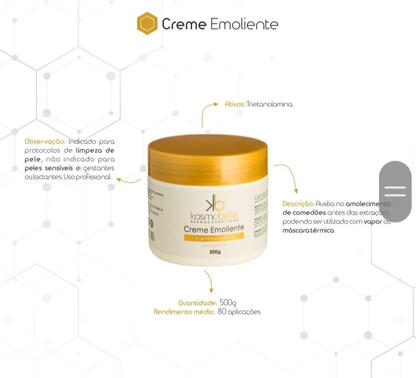 - Creme Emoliente